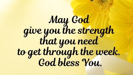 100+ Beautiful Monday Blessings Images with Quotes