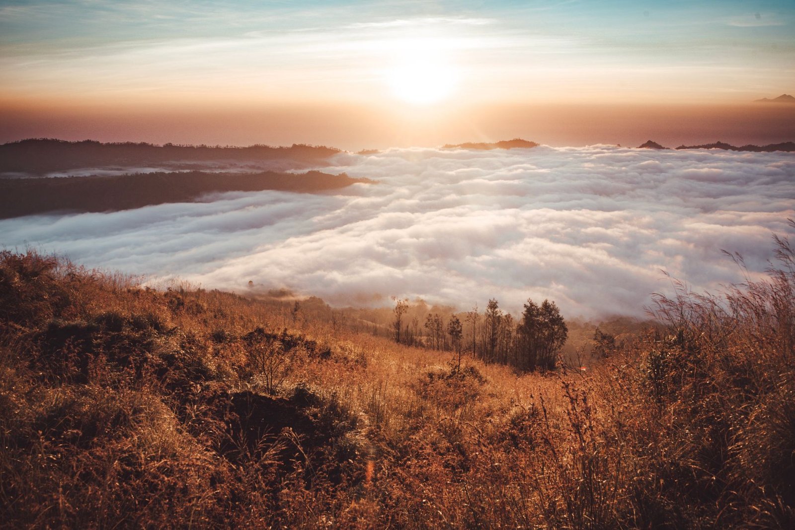 monday blessings for new beginnings with peaceful morning inspiration