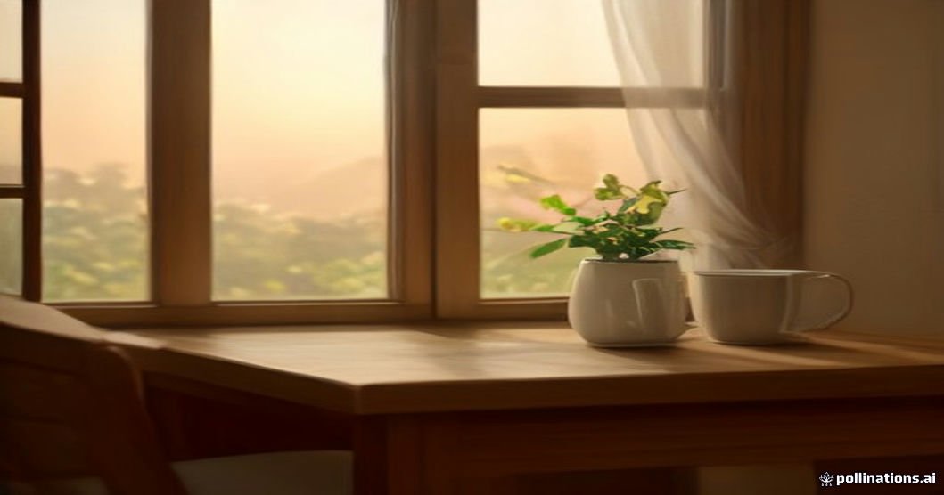 120 Monday blessings quotes to start the week with golden sunrise light over an open Bible and coffee