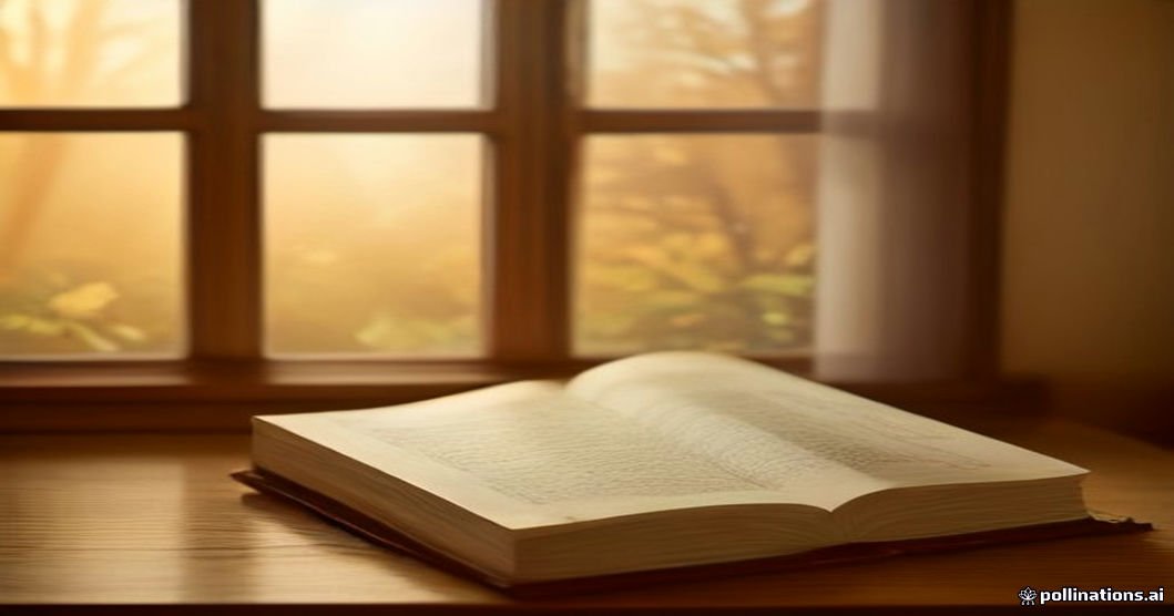 Monday morning scriptures for encouragement and peace with an open Bible in golden sunrise light