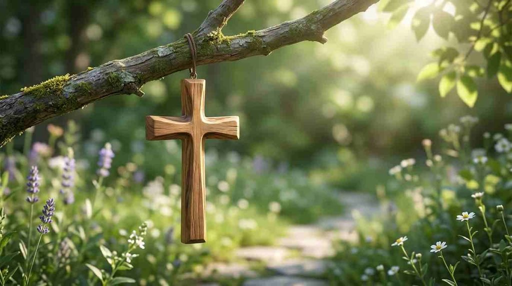 Open Bible blessing graphic — Famous Bible Verses About Love and Grace (2)