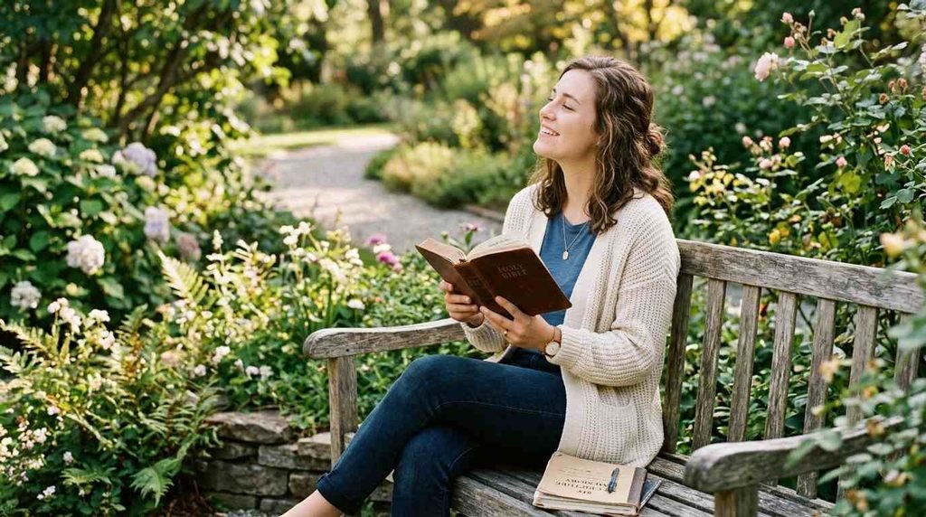 Blessing graphic — Short Bible Verses About Love