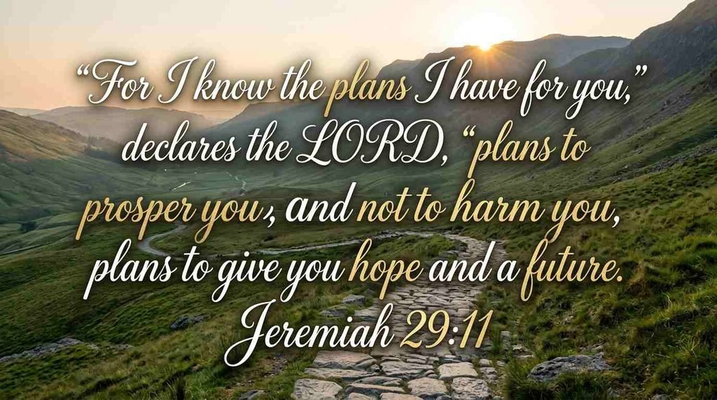 Open Bible blessing quote card — What is the Most Popular Bible Verse?
