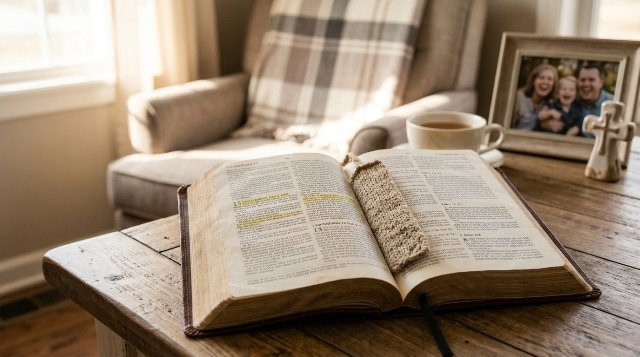 Love blessing graphic — Sharing Scriptures on Love with Others