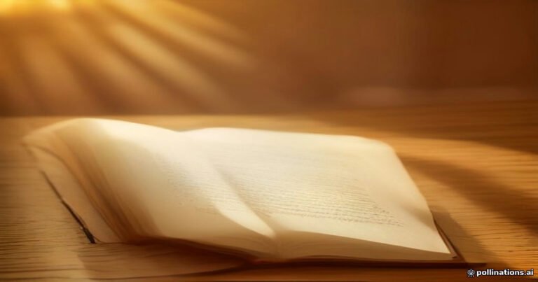 Understanding what the Bible says about love with golden sunrise light over an open Bible